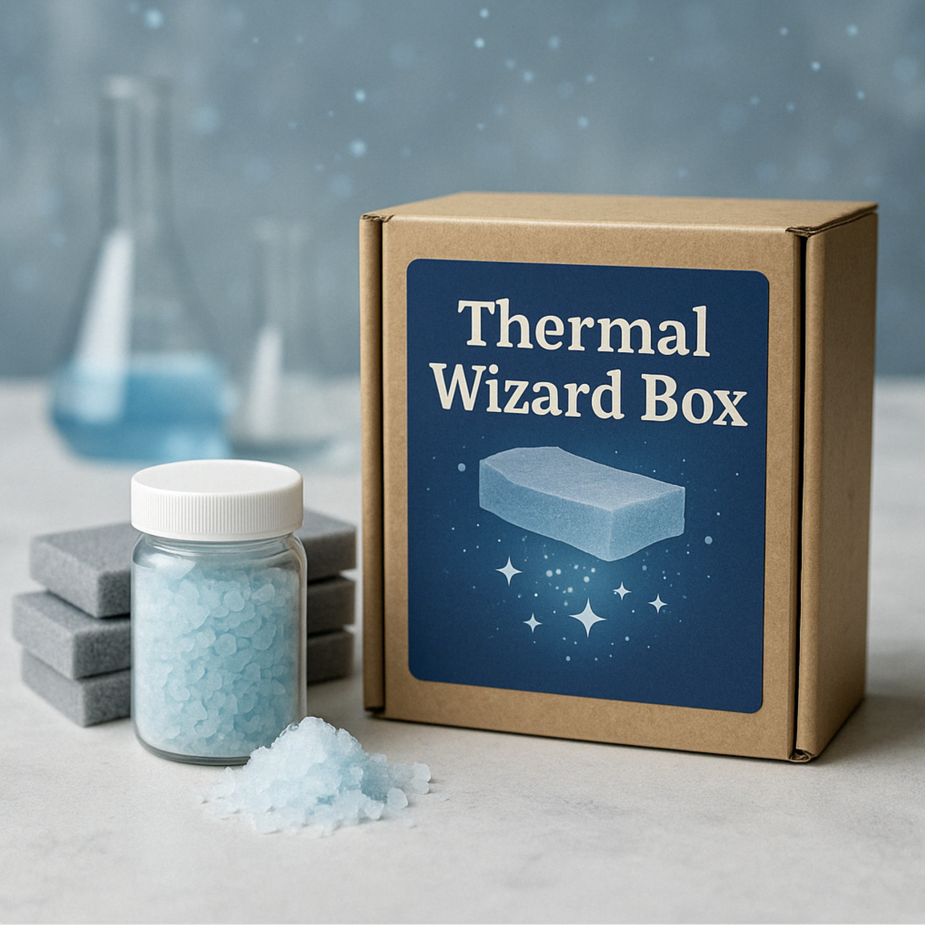 Thermal Wizard Box